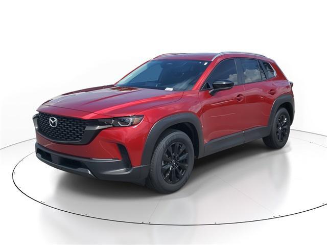 new 2025 Mazda CX-50 car, priced at $33,890