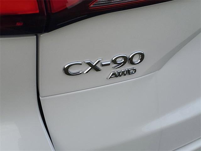 new 2025 Mazda CX-90 car, priced at $56,494