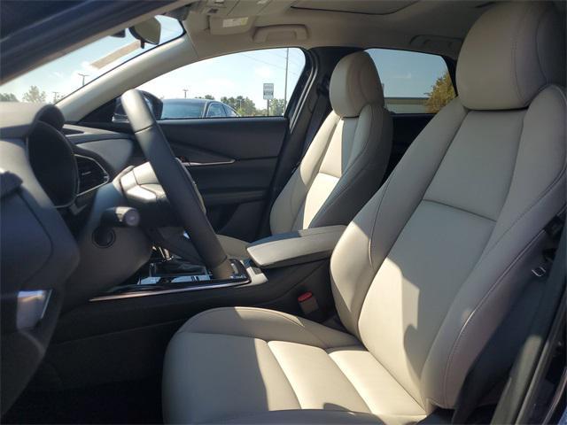 new 2025 Mazda CX-30 car, priced at $29,963