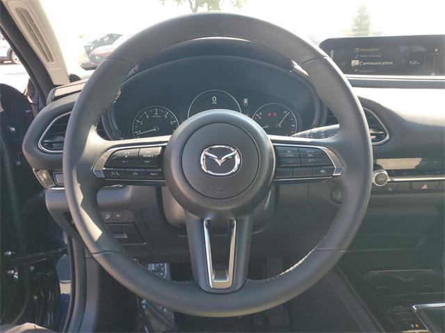 new 2025 Mazda CX-30 car, priced at $29,963