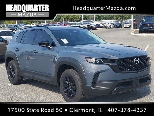 new 2025 Mazda CX-50 Hybrid car, priced at $37,778