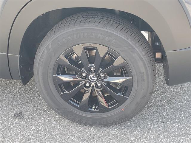 new 2025 Mazda CX-50 Hybrid car, priced at $37,778