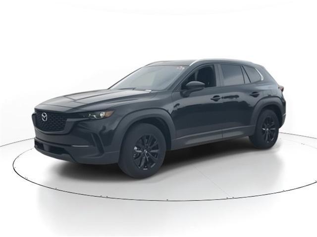 new 2025 Mazda CX-50 car, priced at $34,750