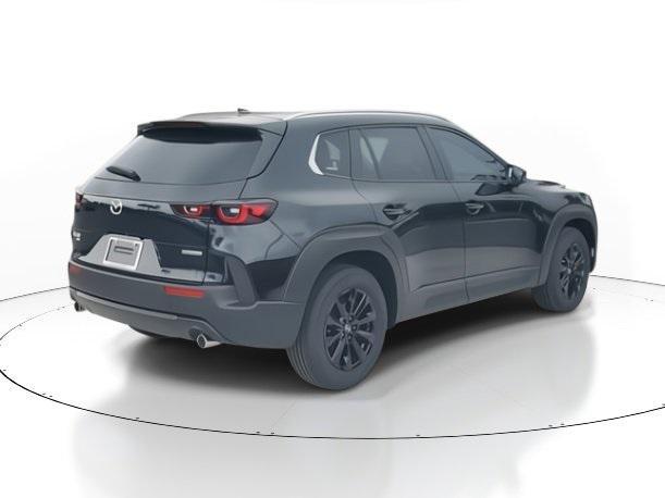 new 2025 Mazda CX-50 car, priced at $34,750