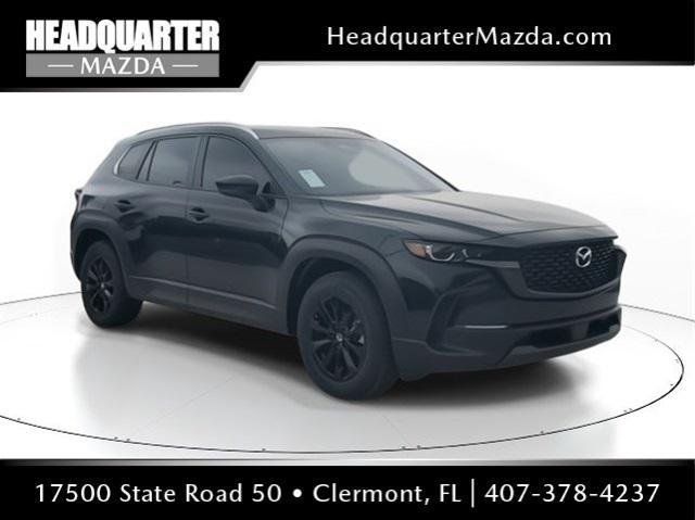 new 2025 Mazda CX-50 car, priced at $34,750