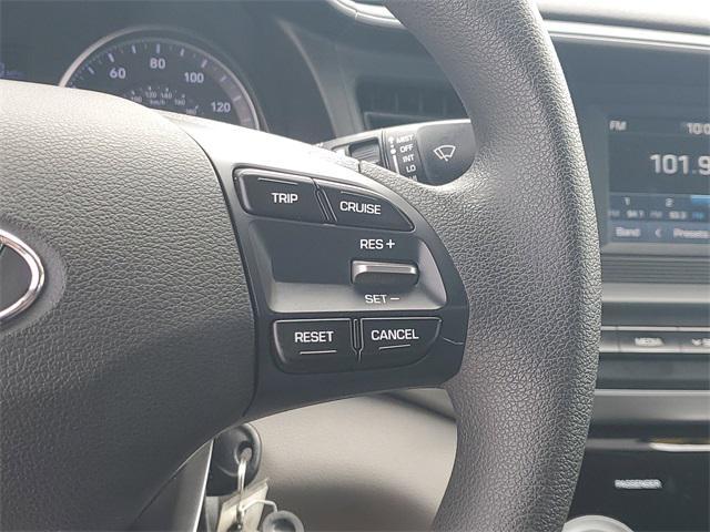 used 2019 Hyundai Elantra car, priced at $9,453