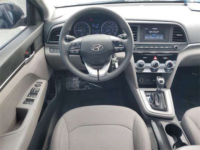 used 2019 Hyundai Elantra car, priced at $9,453