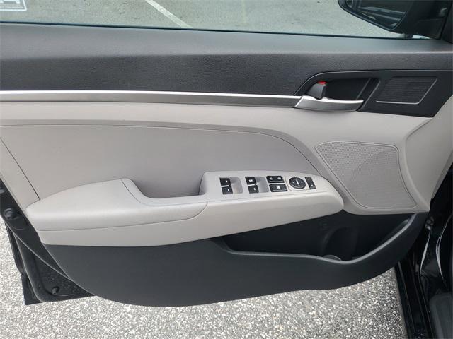 used 2019 Hyundai Elantra car, priced at $9,453
