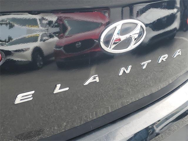 used 2019 Hyundai Elantra car, priced at $9,453