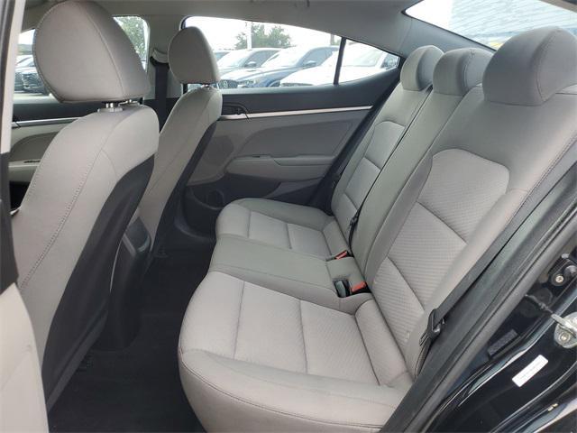 used 2019 Hyundai Elantra car, priced at $9,453