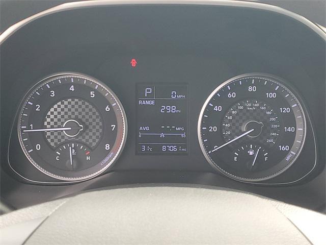 used 2019 Hyundai Elantra car, priced at $9,453