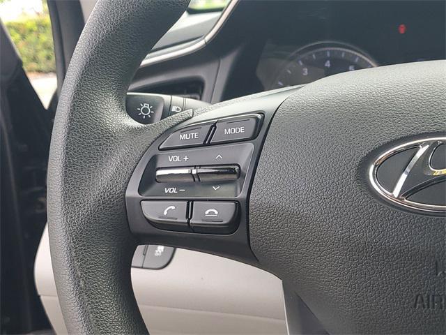used 2019 Hyundai Elantra car, priced at $9,453