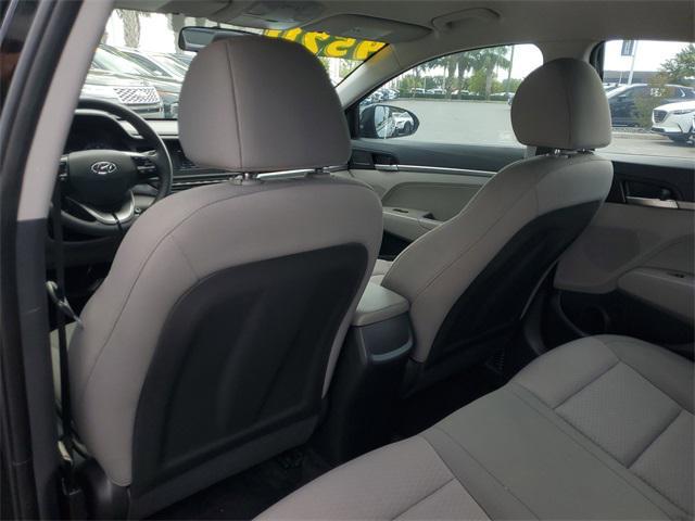used 2019 Hyundai Elantra car, priced at $9,453
