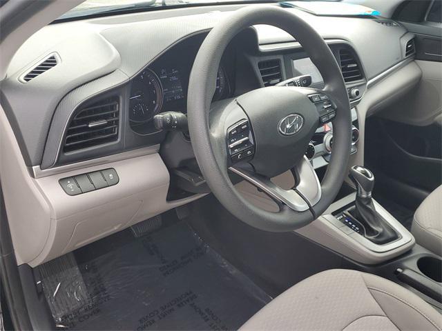 used 2019 Hyundai Elantra car, priced at $9,453