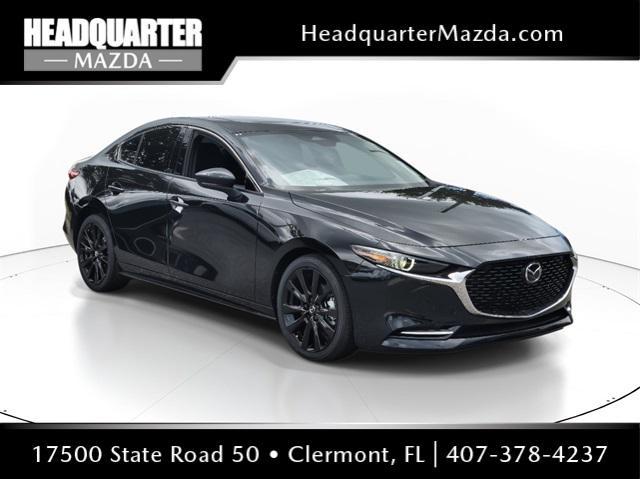 new 2024 Mazda Mazda3 car, priced at $33,043