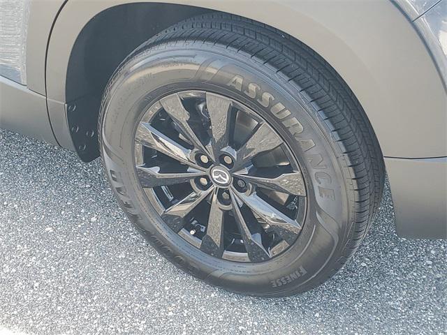 used 2025 Mazda CX-50 car, priced at $29,991