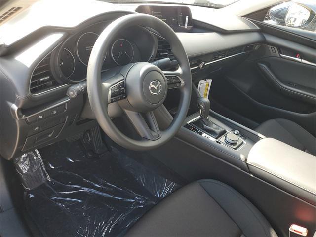new 2026 Mazda Mazda3 car, priced at $23,883