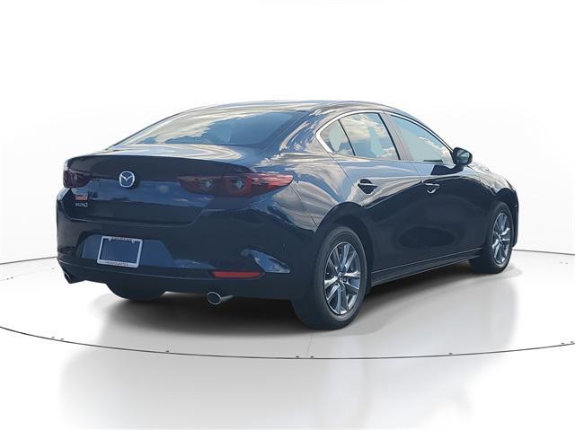 new 2026 Mazda Mazda3 car, priced at $23,883