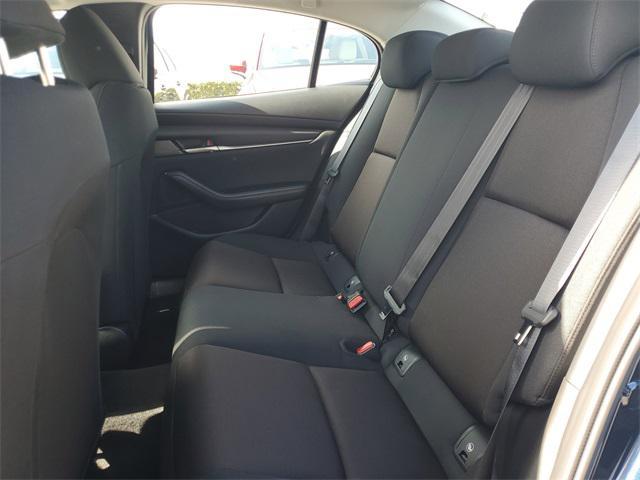 new 2026 Mazda Mazda3 car, priced at $23,883