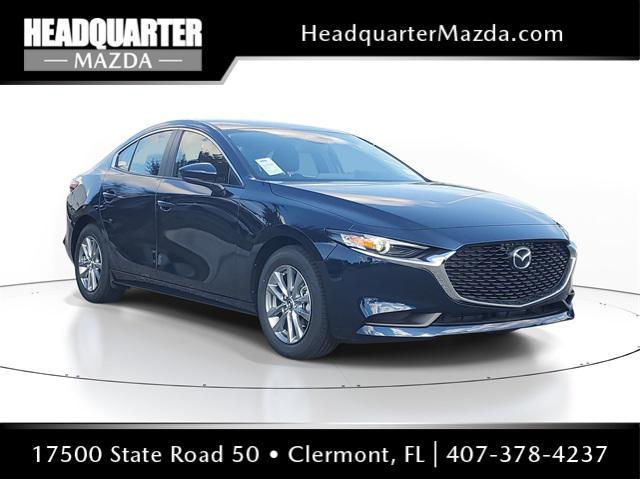 new 2026 Mazda Mazda3 car, priced at $23,883