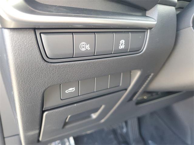 new 2026 Mazda Mazda3 car, priced at $23,883