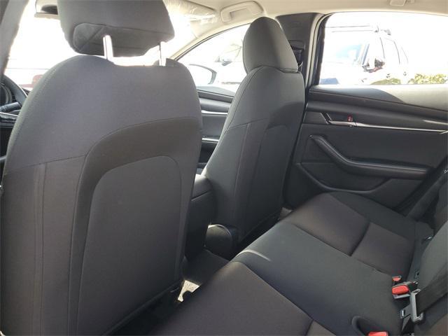 new 2026 Mazda Mazda3 car, priced at $23,883