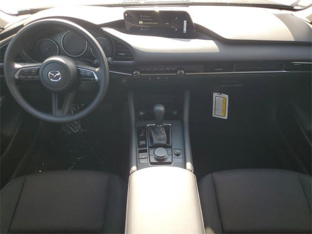 new 2026 Mazda Mazda3 car, priced at $23,883