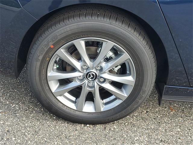 new 2026 Mazda Mazda3 car, priced at $23,883