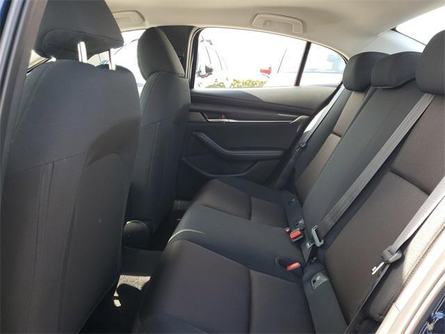 new 2026 Mazda Mazda3 car, priced at $23,883