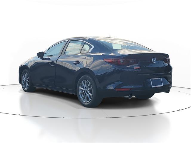 new 2026 Mazda Mazda3 car, priced at $23,883
