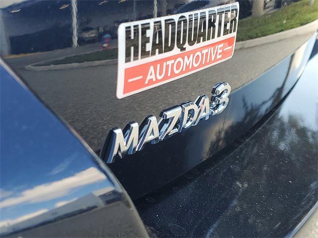 new 2026 Mazda Mazda3 car, priced at $23,883