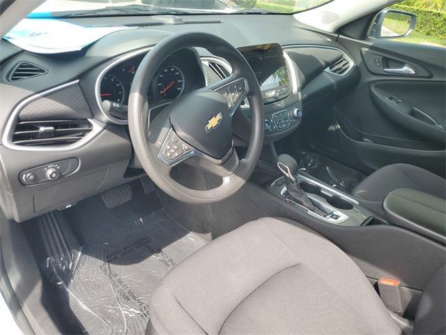 used 2024 Chevrolet Malibu car, priced at $16,982