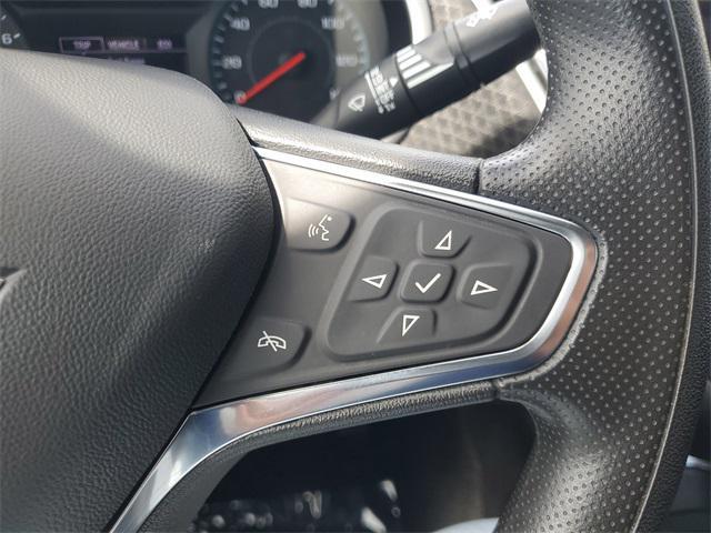 used 2024 Chevrolet Malibu car, priced at $16,982