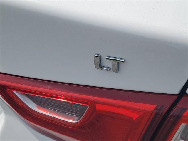 used 2024 Chevrolet Malibu car, priced at $16,982