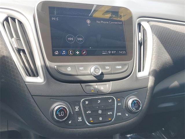 used 2024 Chevrolet Malibu car, priced at $16,982