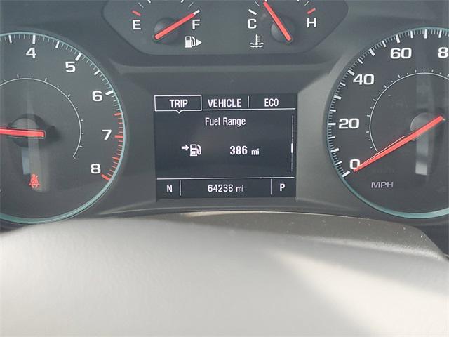 used 2024 Chevrolet Malibu car, priced at $16,982