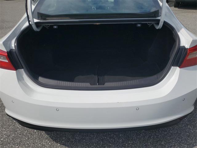 used 2024 Chevrolet Malibu car, priced at $16,982