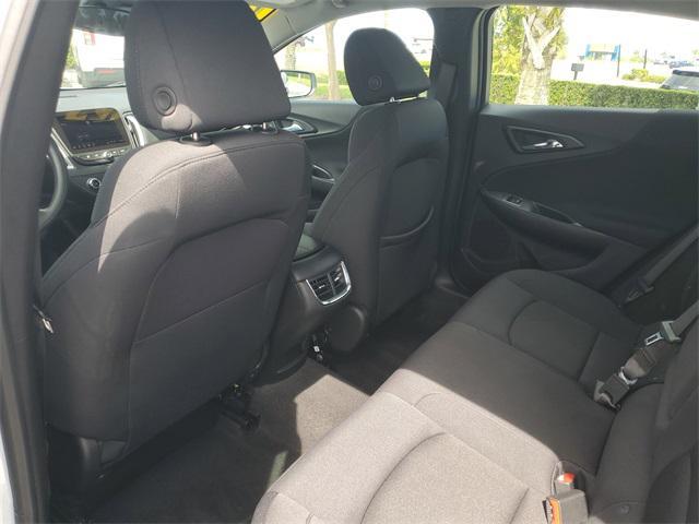 used 2024 Chevrolet Malibu car, priced at $16,982