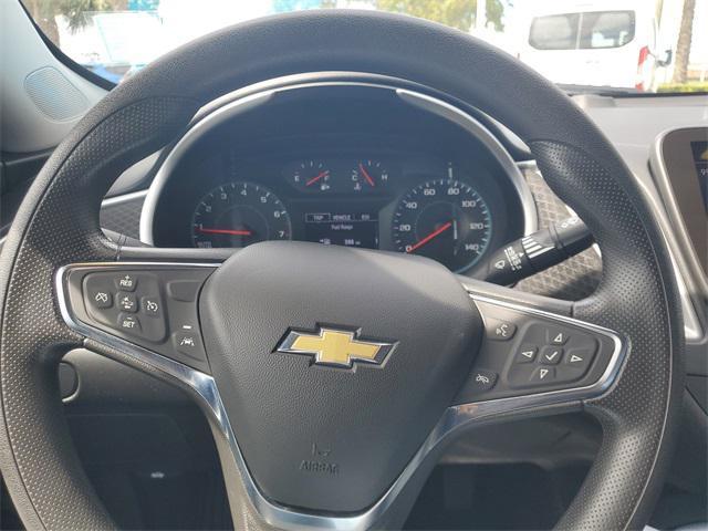 used 2024 Chevrolet Malibu car, priced at $16,982