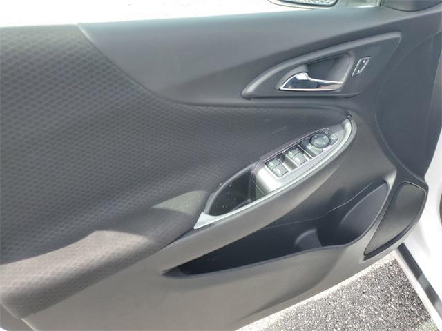 used 2024 Chevrolet Malibu car, priced at $16,982