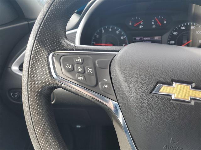used 2024 Chevrolet Malibu car, priced at $16,982