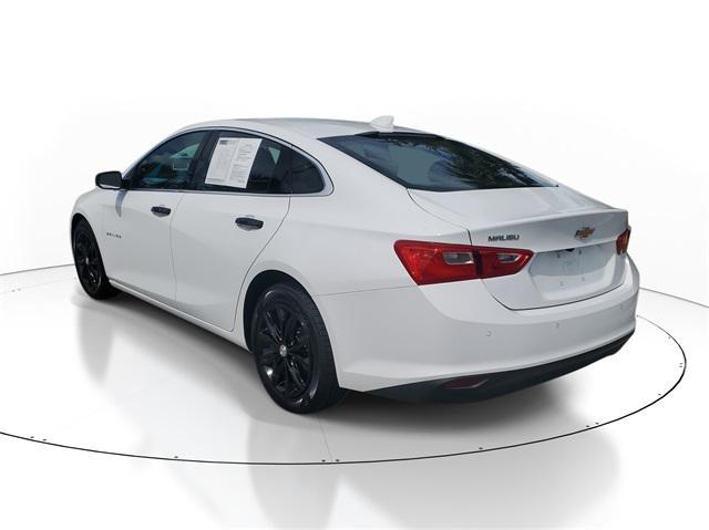 used 2024 Chevrolet Malibu car, priced at $16,982