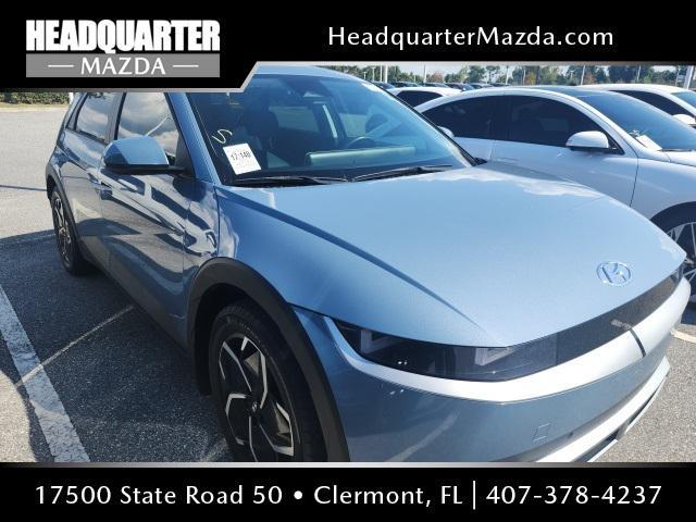 used 2023 Hyundai IONIQ 5 car, priced at $24,991