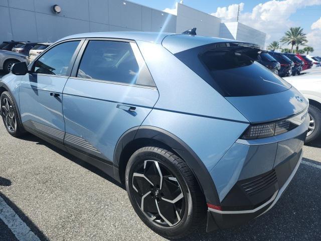 used 2023 Hyundai IONIQ 5 car, priced at $24,991