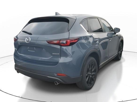 new 2025 Mazda CX-5 car, priced at $33,080