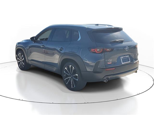 new 2025 Mazda CX-50 car, priced at $38,663