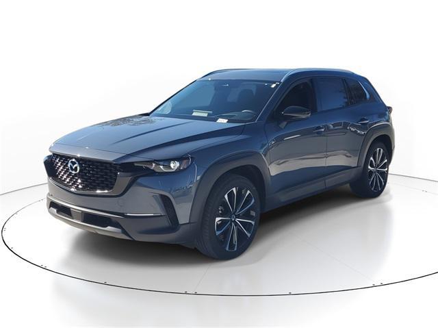 new 2025 Mazda CX-50 car, priced at $38,663