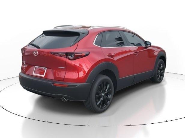 new 2025 Mazda CX-30 car, priced at $28,306