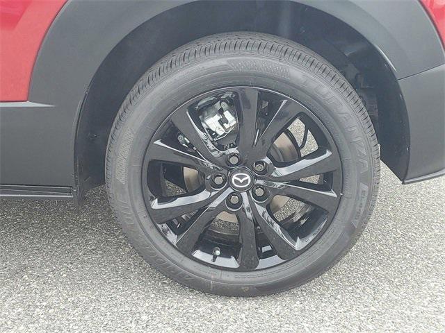 new 2025 Mazda CX-30 car, priced at $28,306