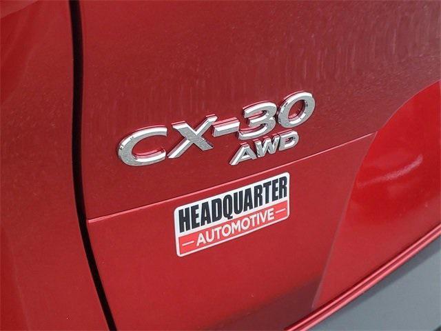 new 2025 Mazda CX-30 car, priced at $28,306